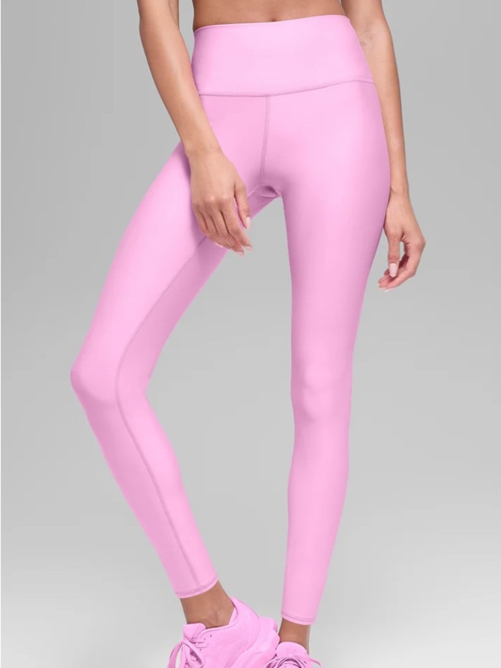Alo 7/8 High-Waist Airlift Legging - Never Worn